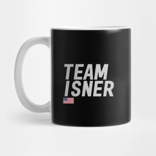 Team John Isner Mug